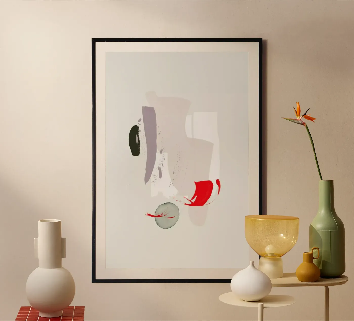 Illusion poster de STUDIO LEEMO