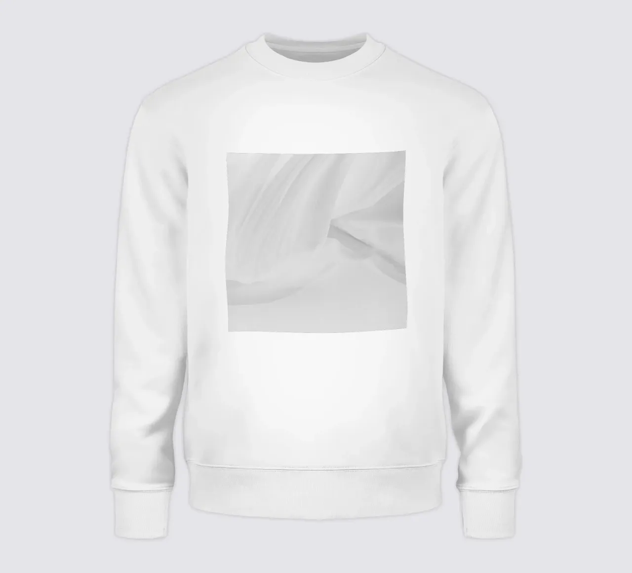 Snowscape 1 felpa da Nur Mut