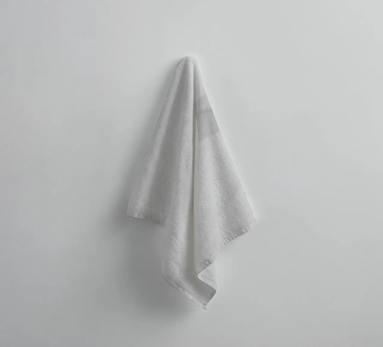 Snowscape 1 asciugamano da bagno da Nur Mut
