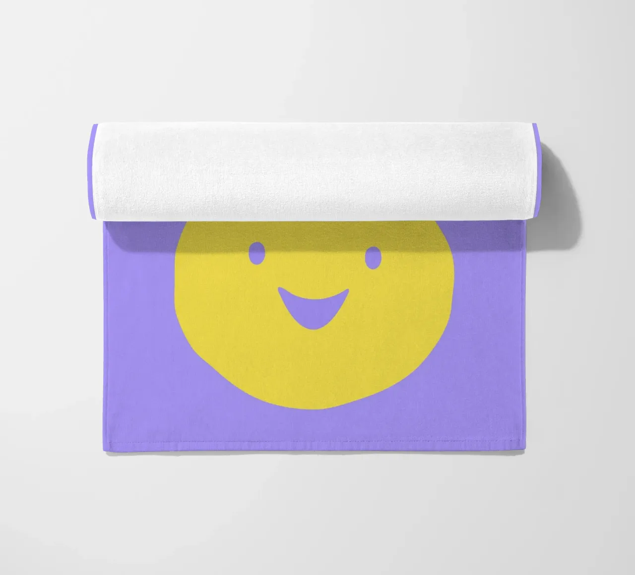 Be happy, Smile mit Name telo mare da Ohkimiko
