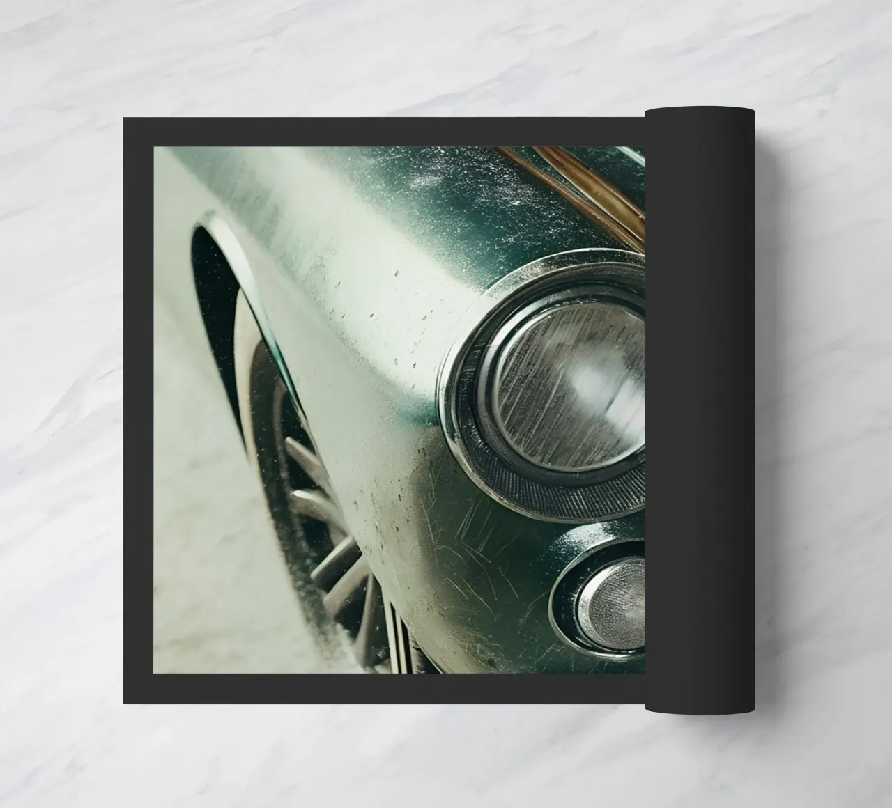 Drak vibes Auto d'epoca zerbino da CAR EDITION