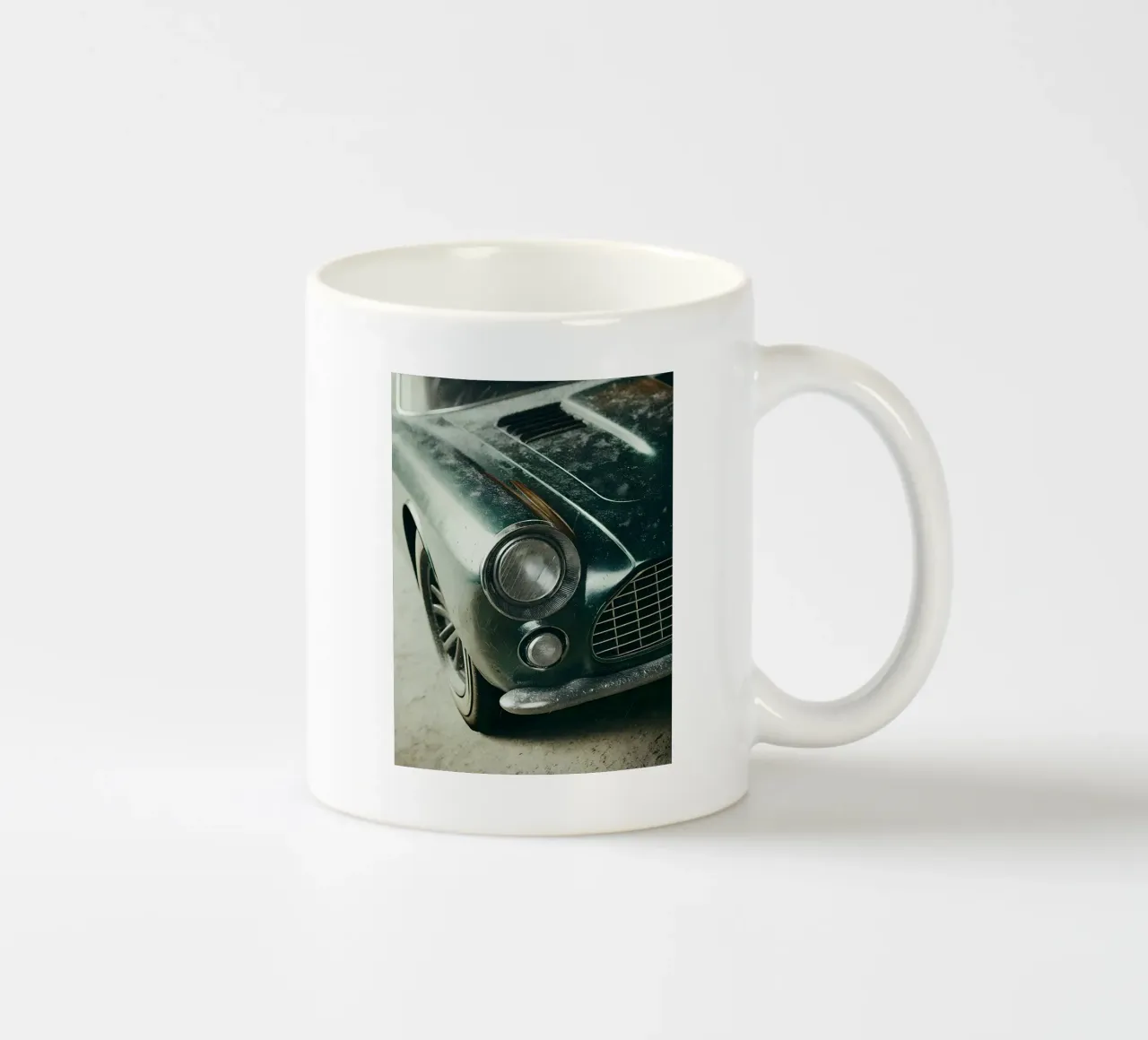 Drak vibes Auto d'epoca tazza in ceramica da CAR EDITION