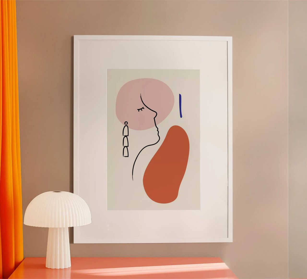 Breathe poster by Pure