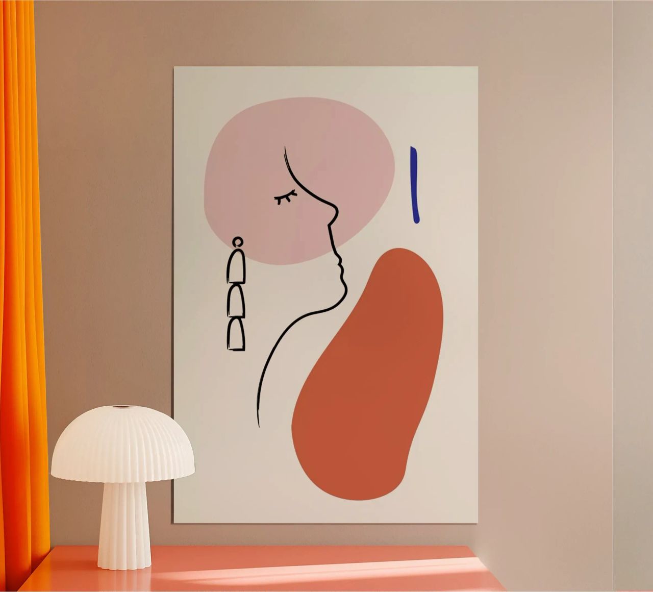 Breathe poster by Pure