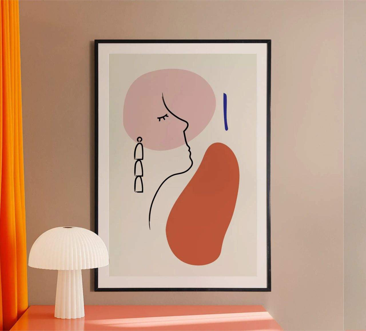Breathe poster by Pure