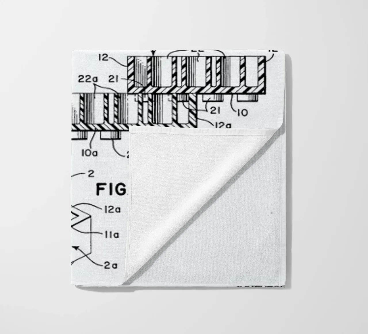 Lego PRINT BW telo mare da Florent Bodart