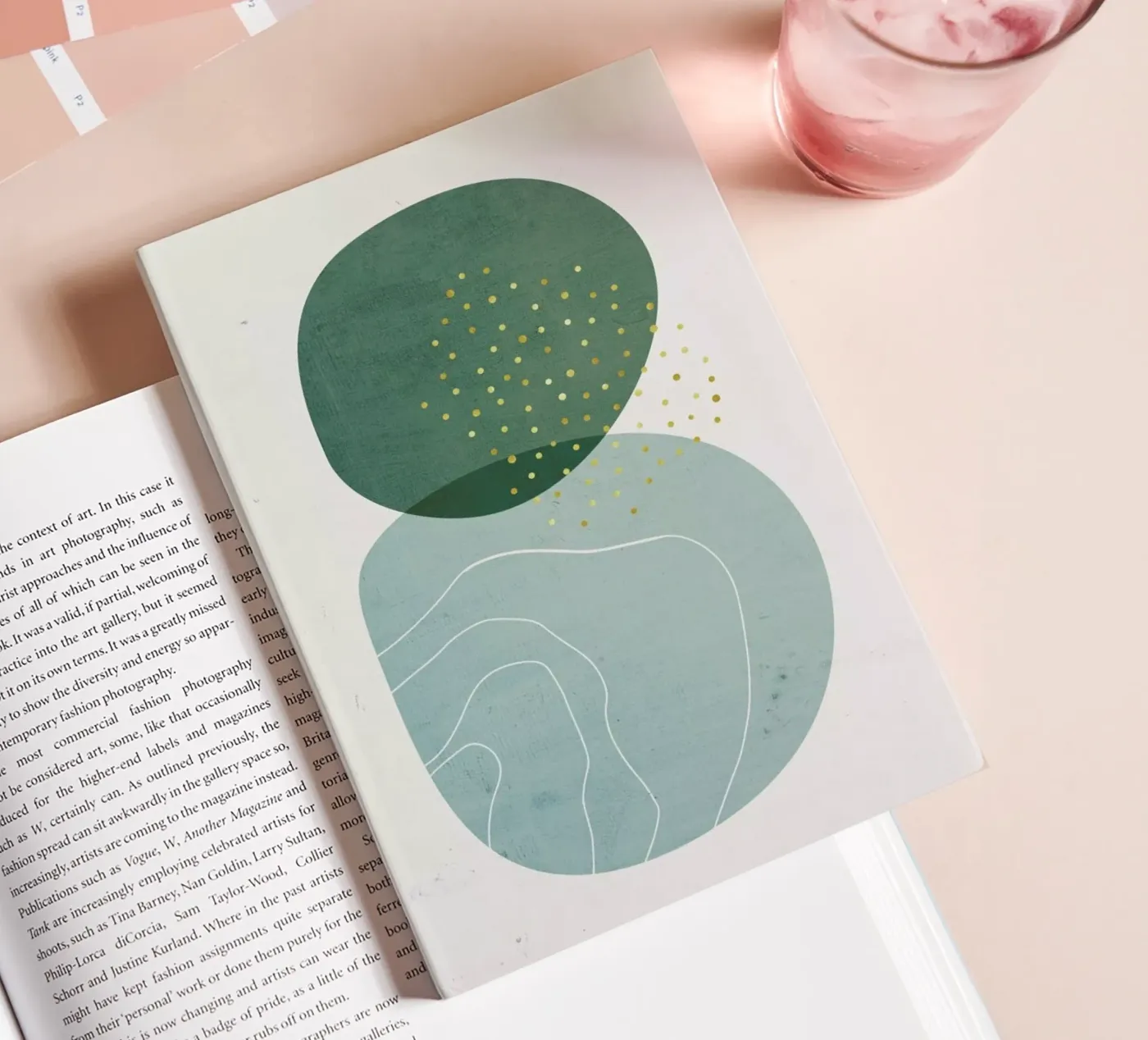 Foam notebook by Pure