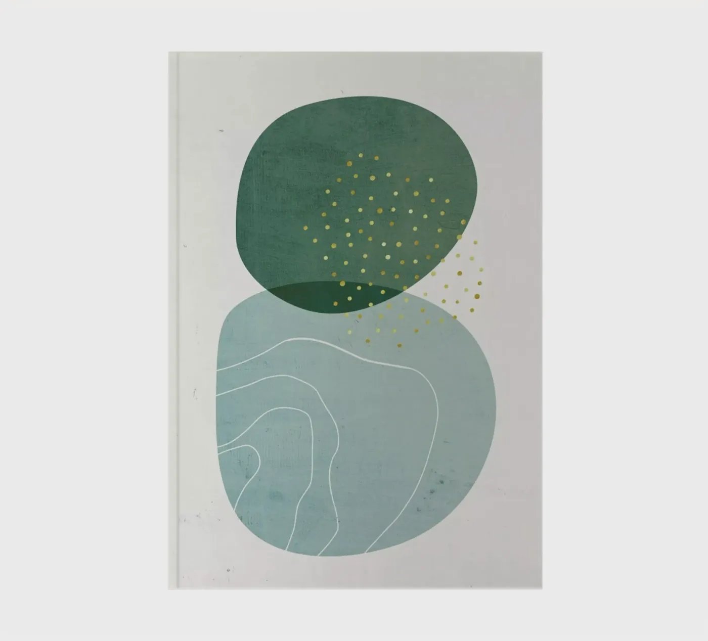 Foam notebook by Pure