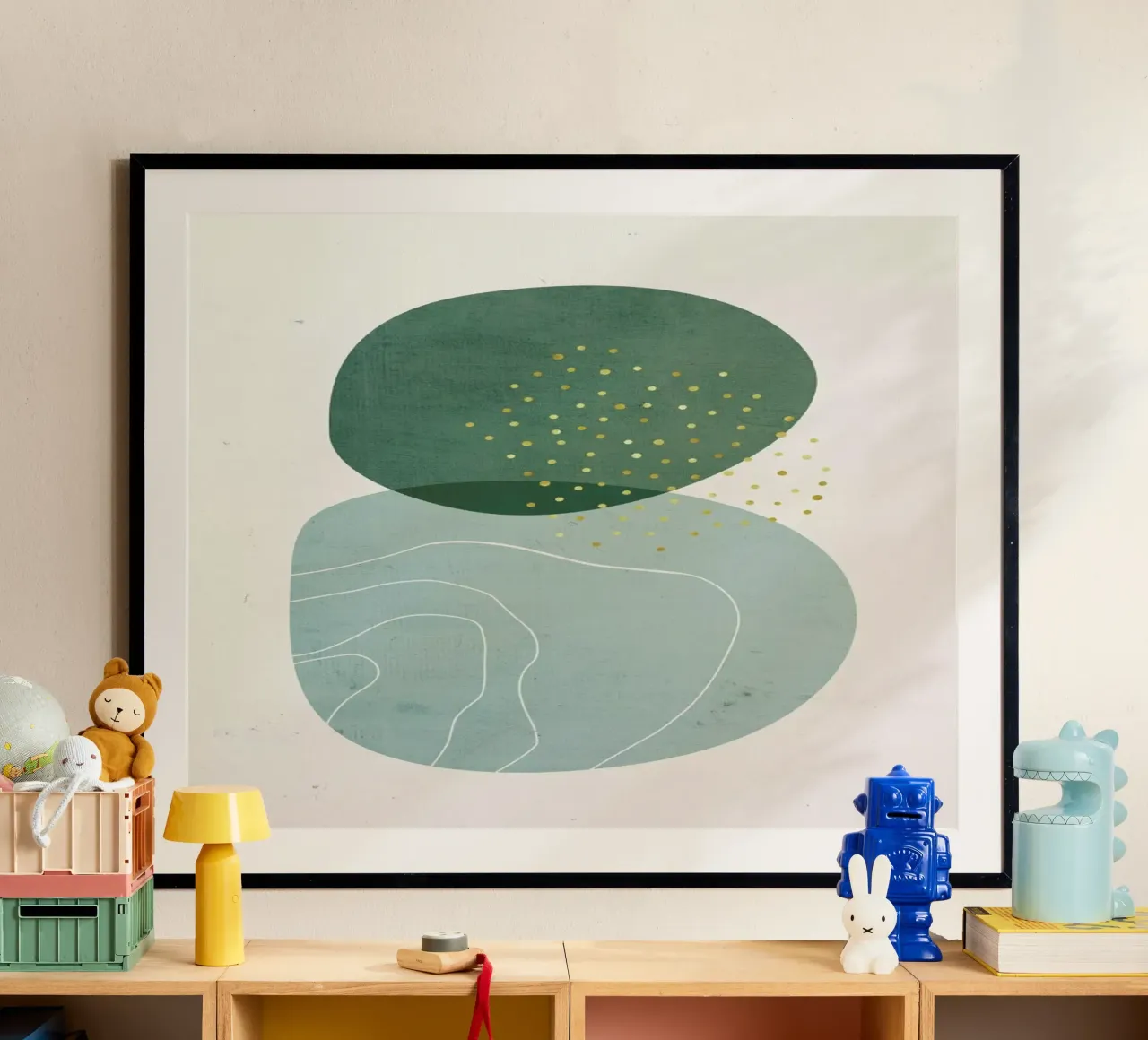 Foam poster by Pure