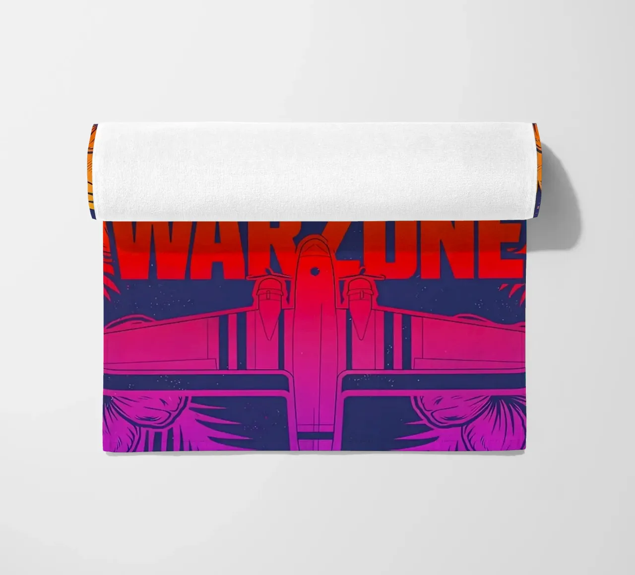 Benvenuti in COD Warzone telo mare da diedrich