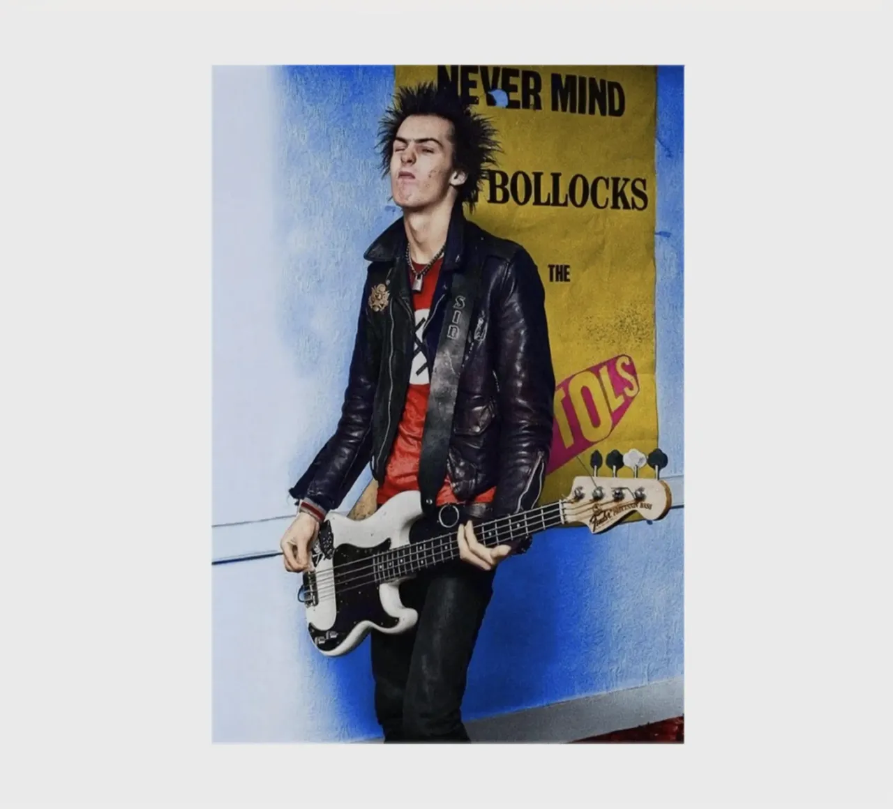 the best guitarist 80s notebook by Alex happy shop