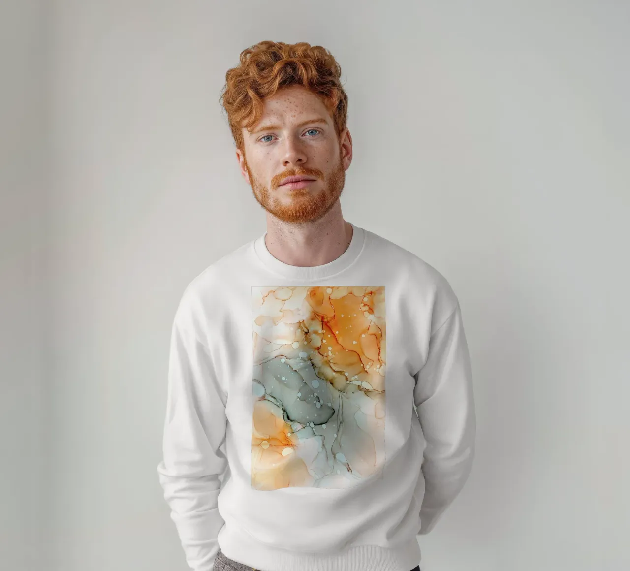 Ink No. 23 felpa da Froilein Juno