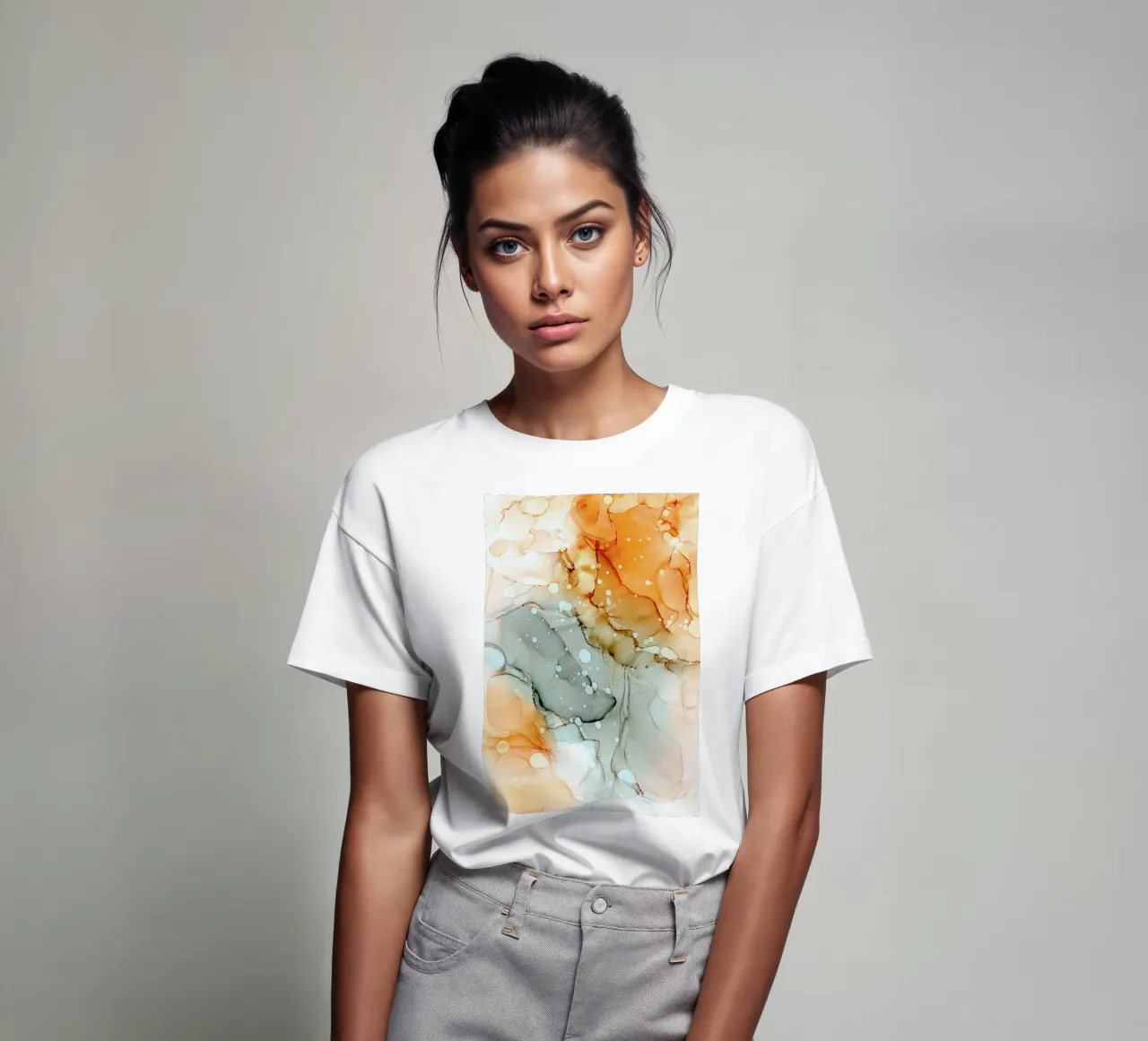 Ink No. 23 t-shirt da Froilein Juno