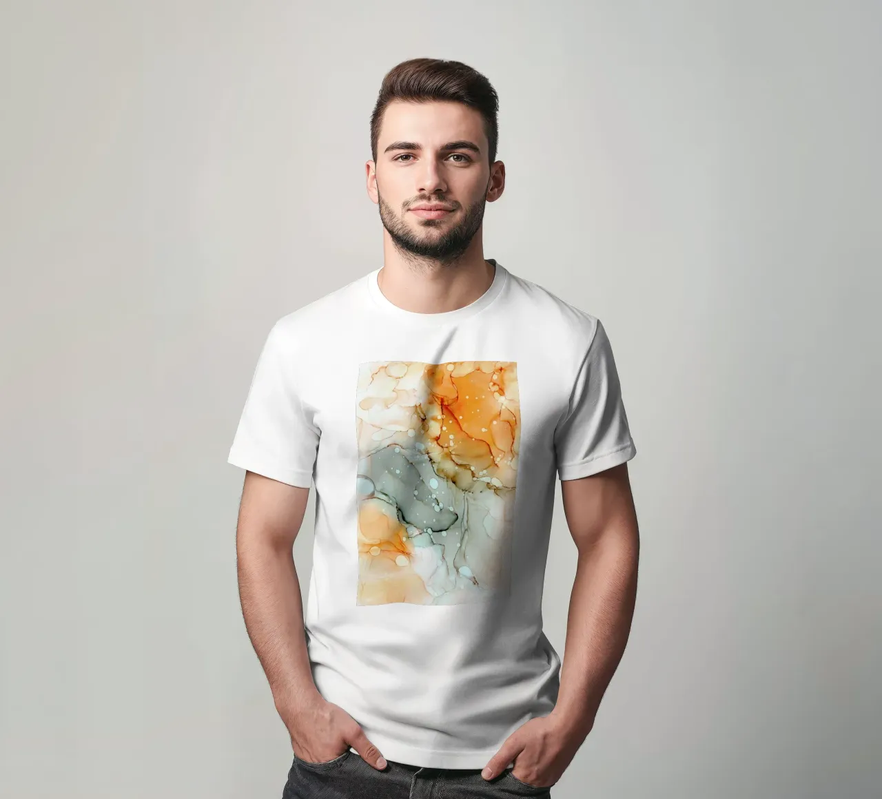 Ink No. 23 t-shirt da Froilein Juno