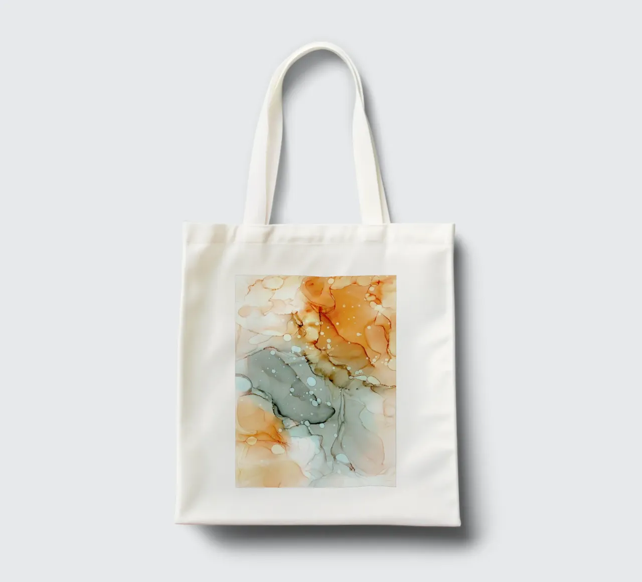 Ink No. 23 borsa in juta da Froilein Juno