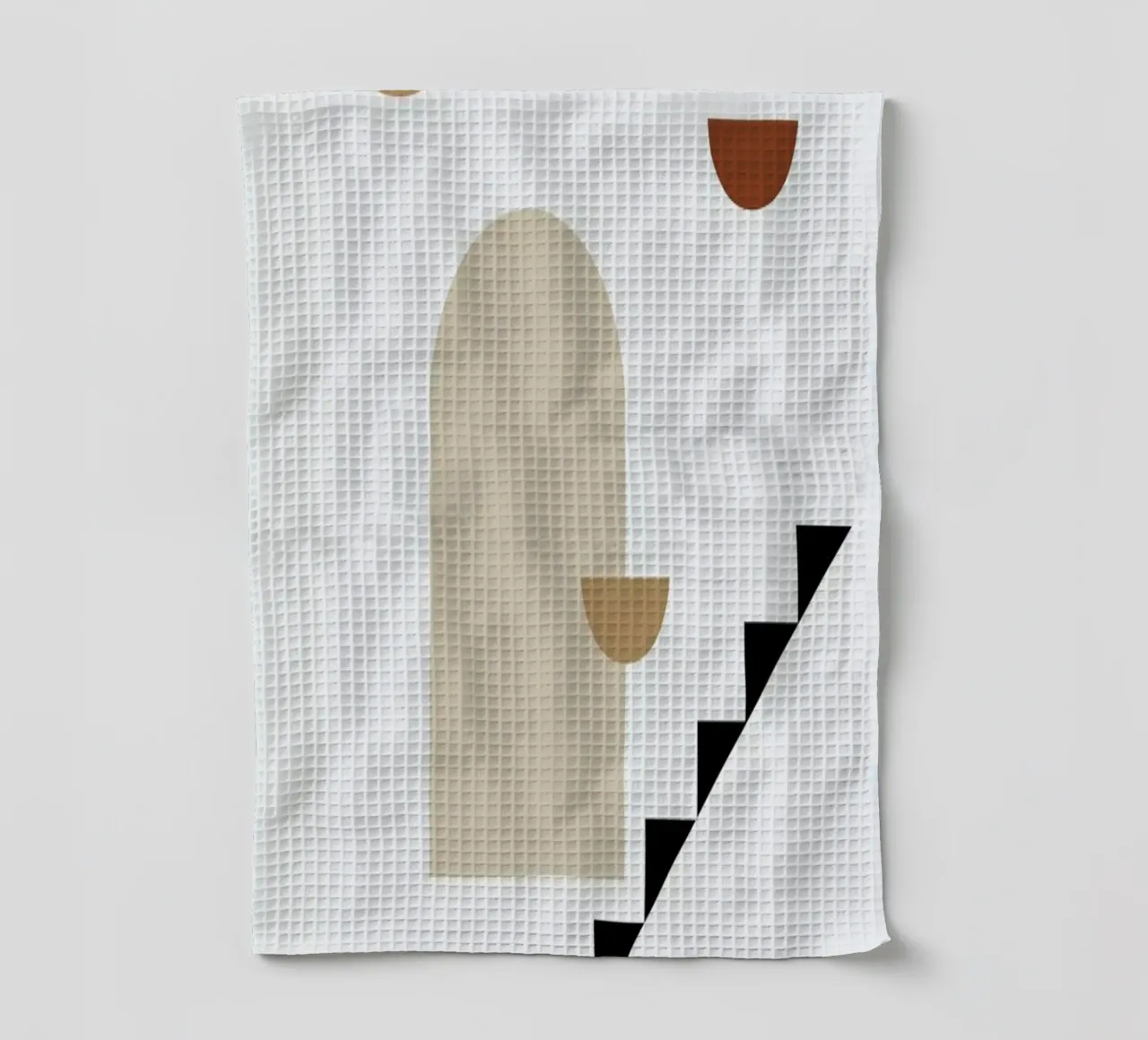 Casa tea towel by Pure