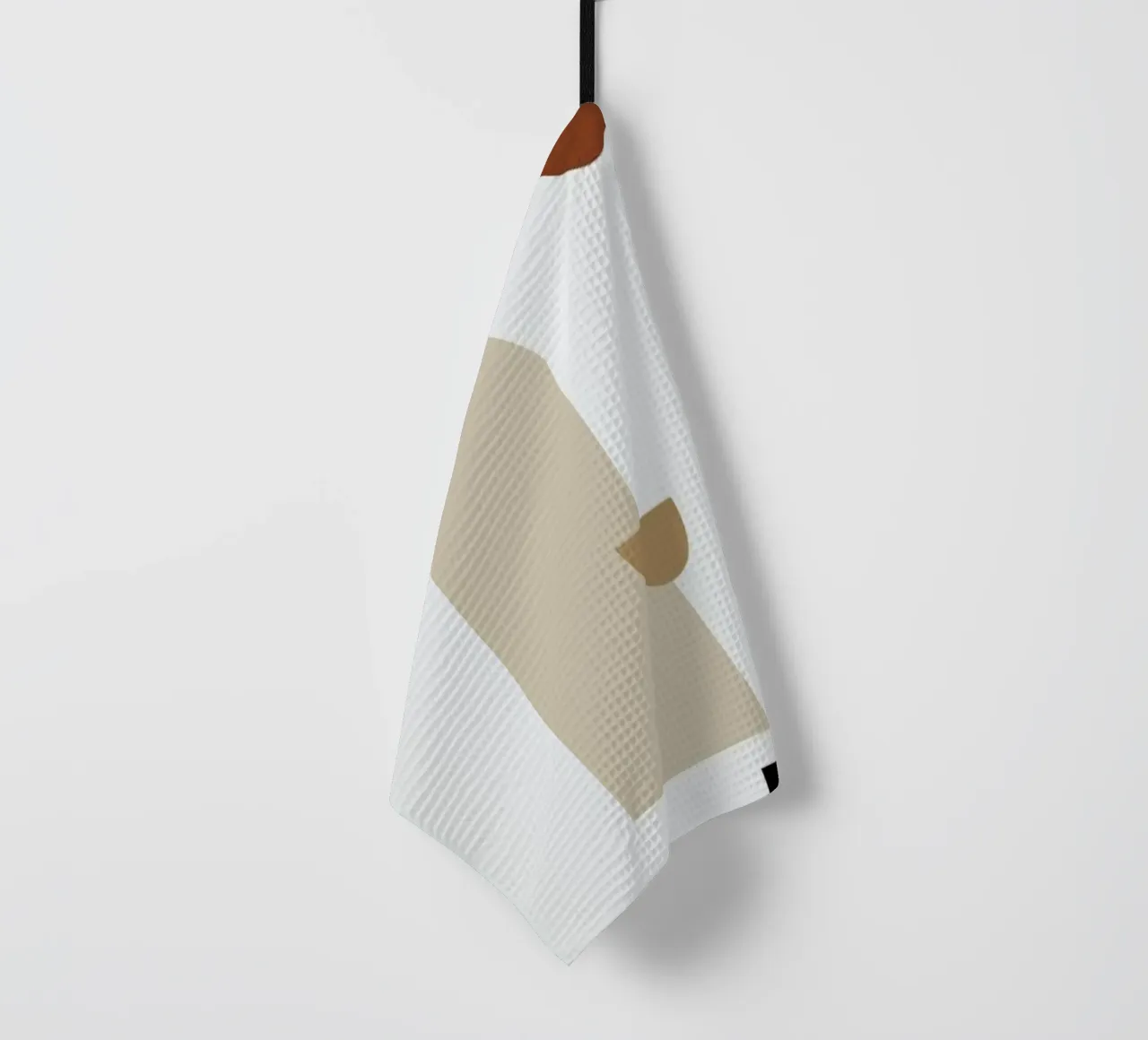 Casa tea towel by Pure