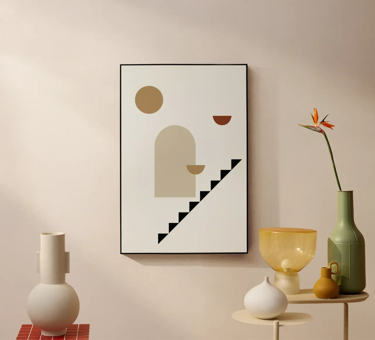 Casa plexiglass da Pure