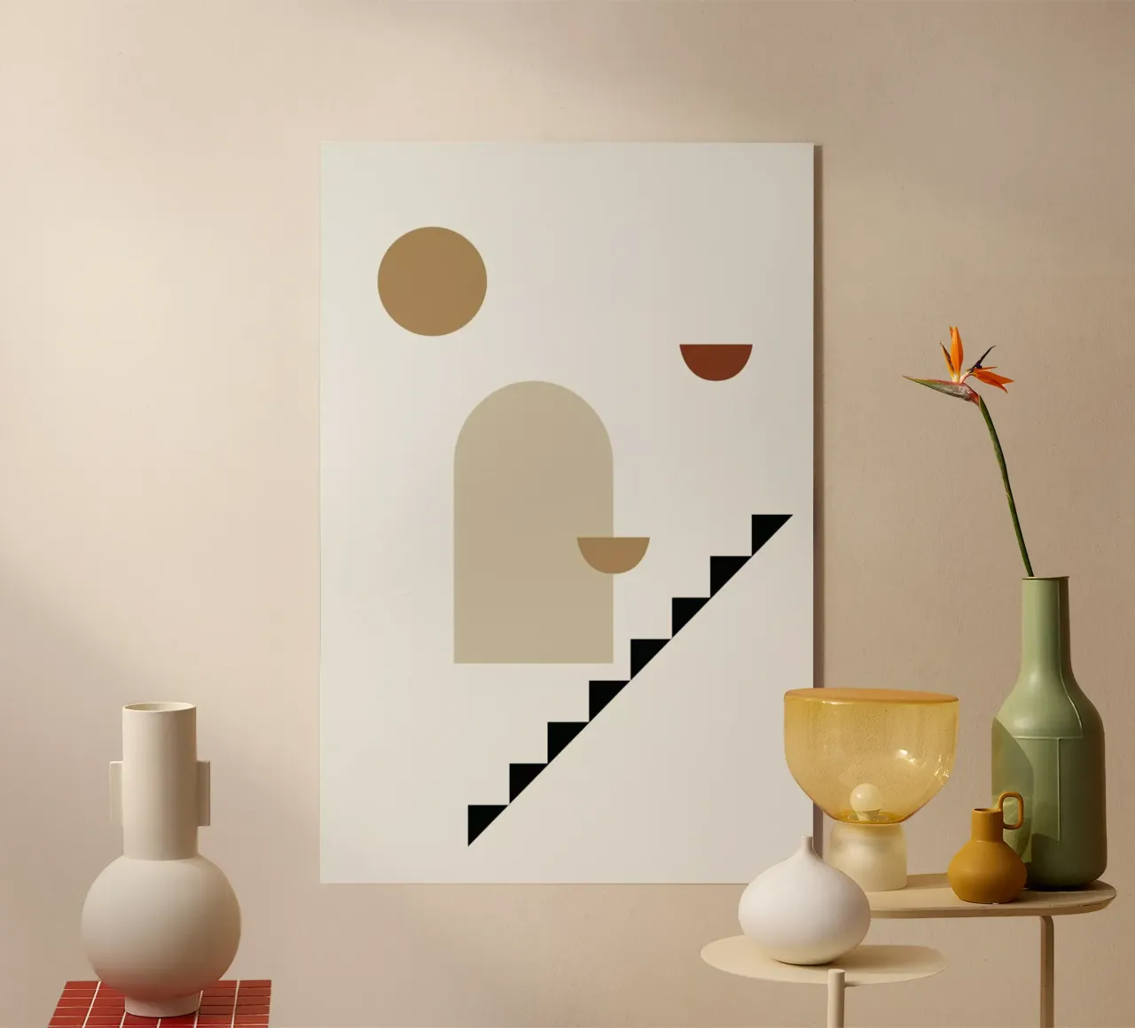 Casa plexiglass da Pure