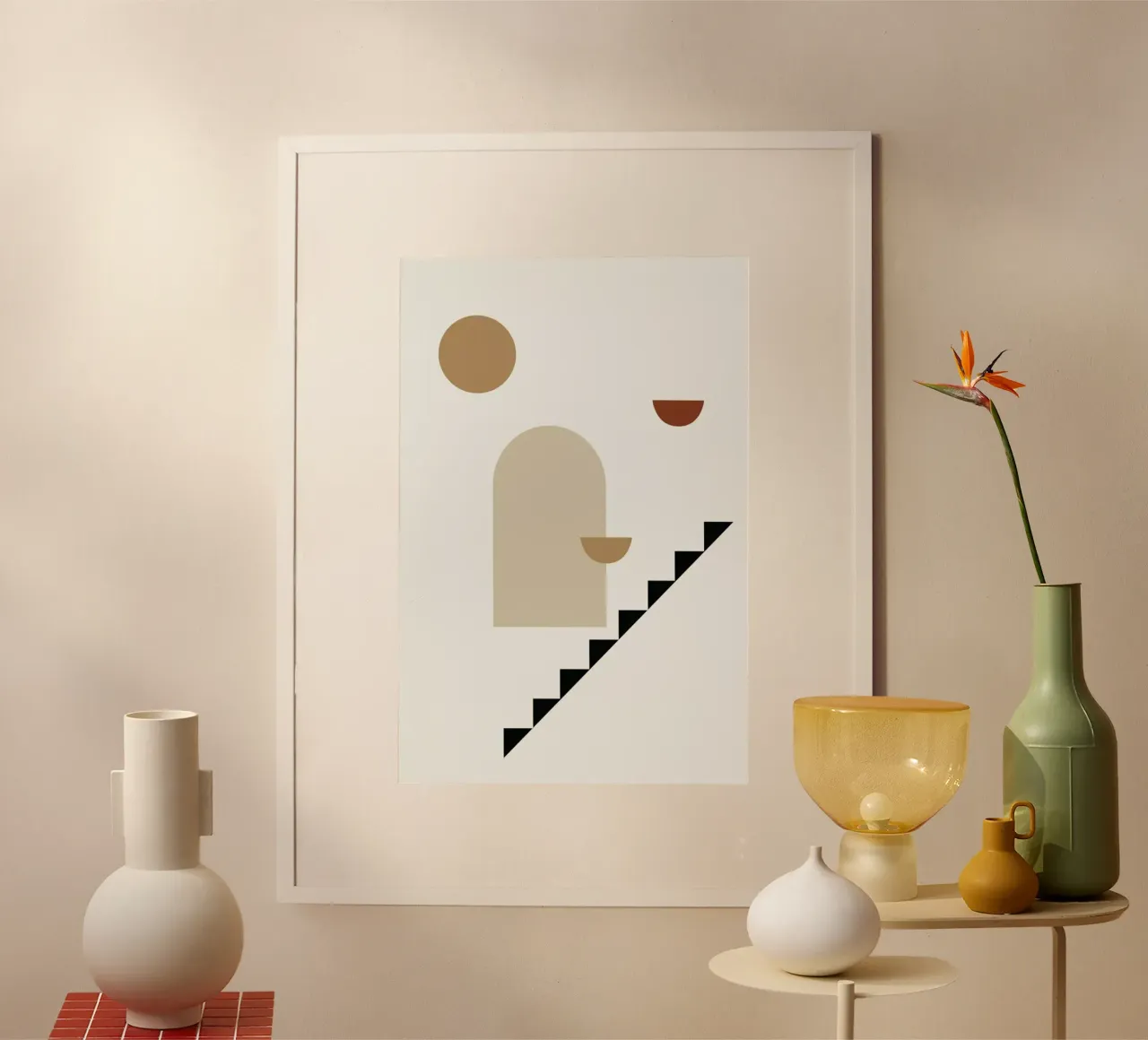 Casa poster by Pure