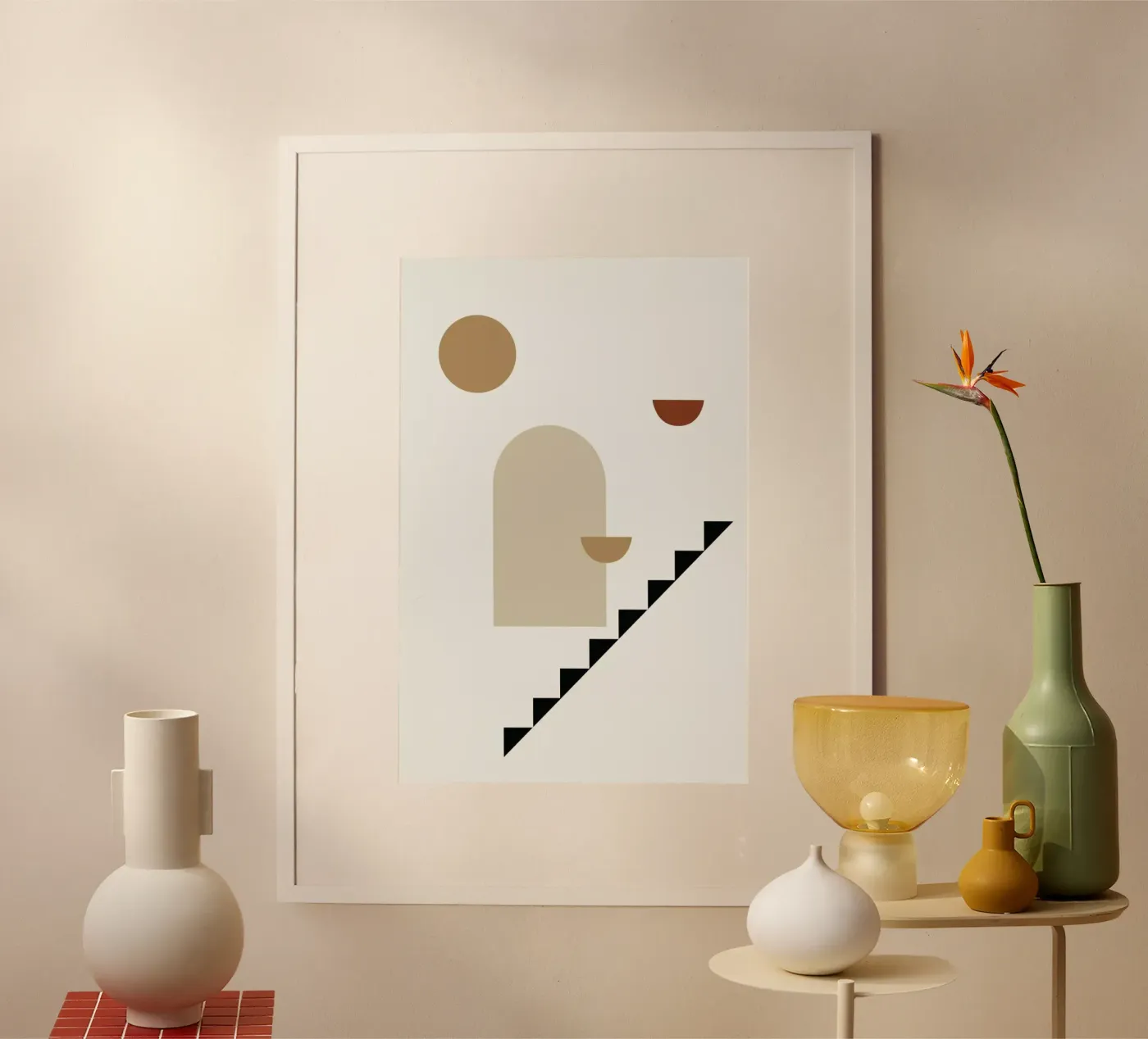 Casa poster da Pure