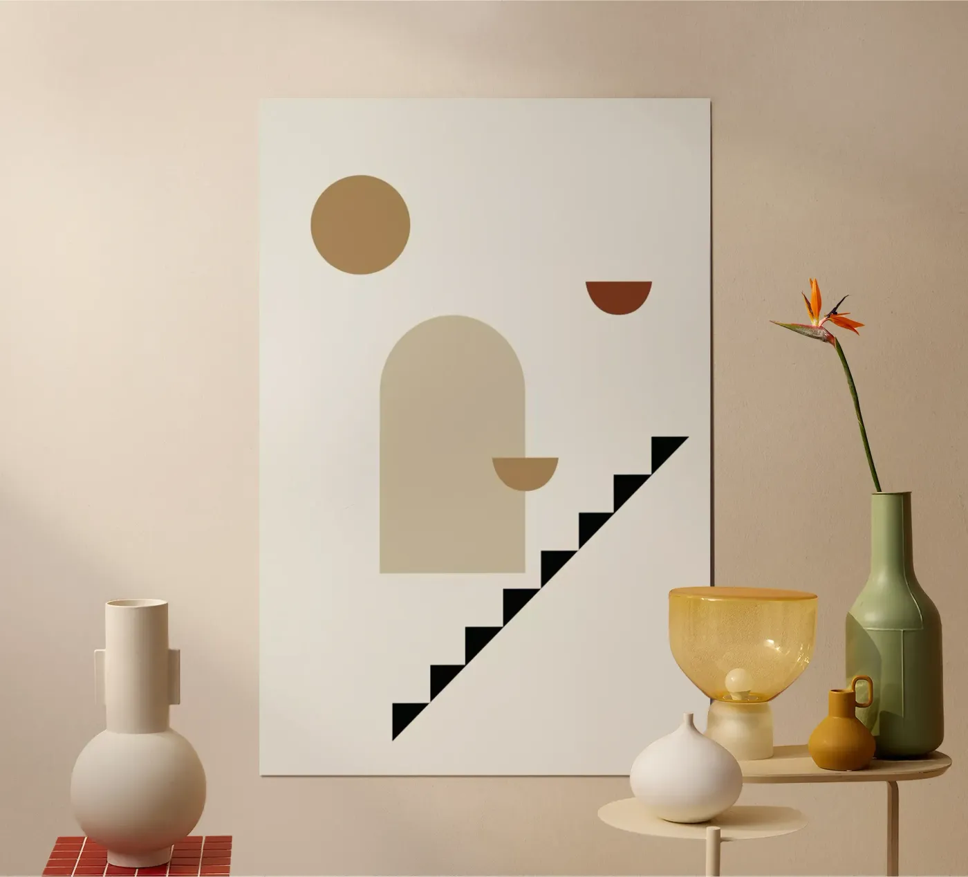 Casa poster da Pure