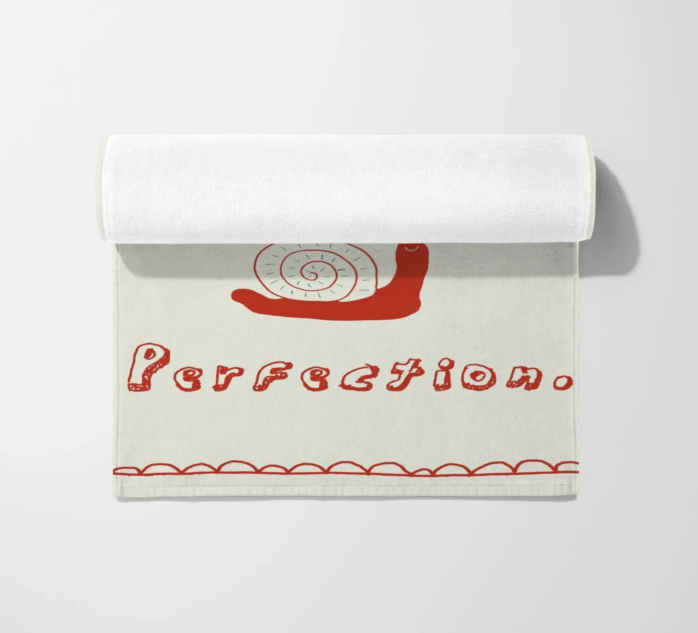 Progress over Perfection telo mare da thesoulhugclub