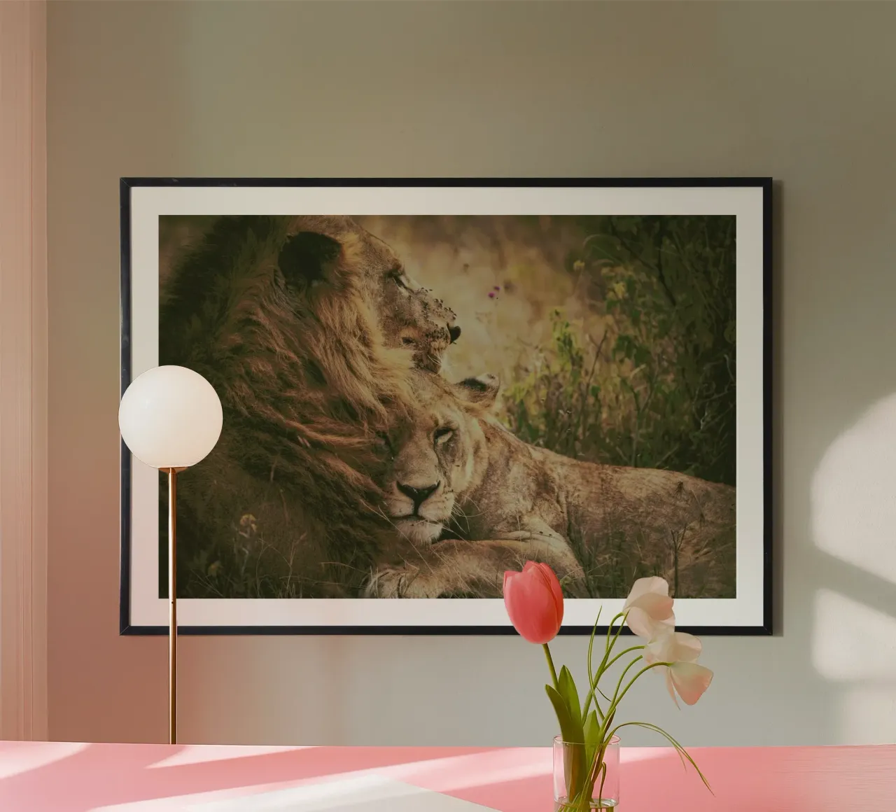 We "fly" together - Mohammed Alnaser poster by Pictufy