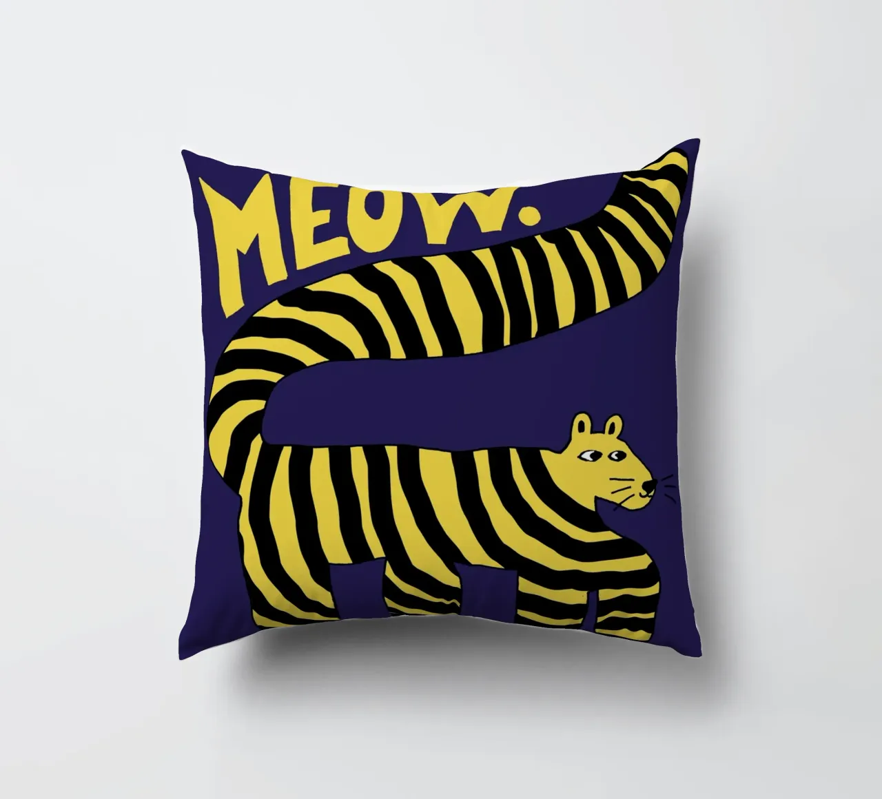 MEOW cuscino da thesoulhugclub