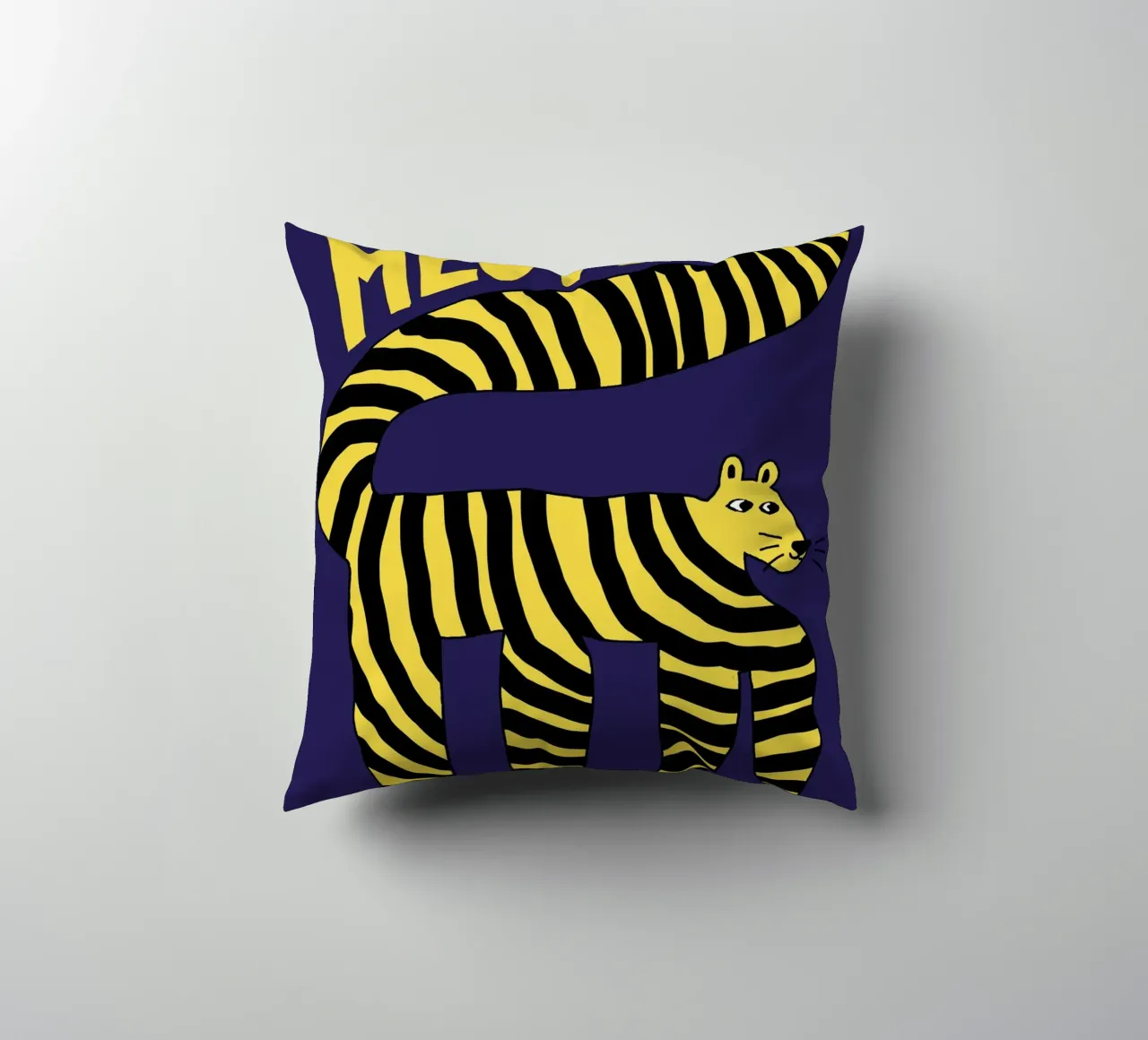 MEOW cuscino da thesoulhugclub