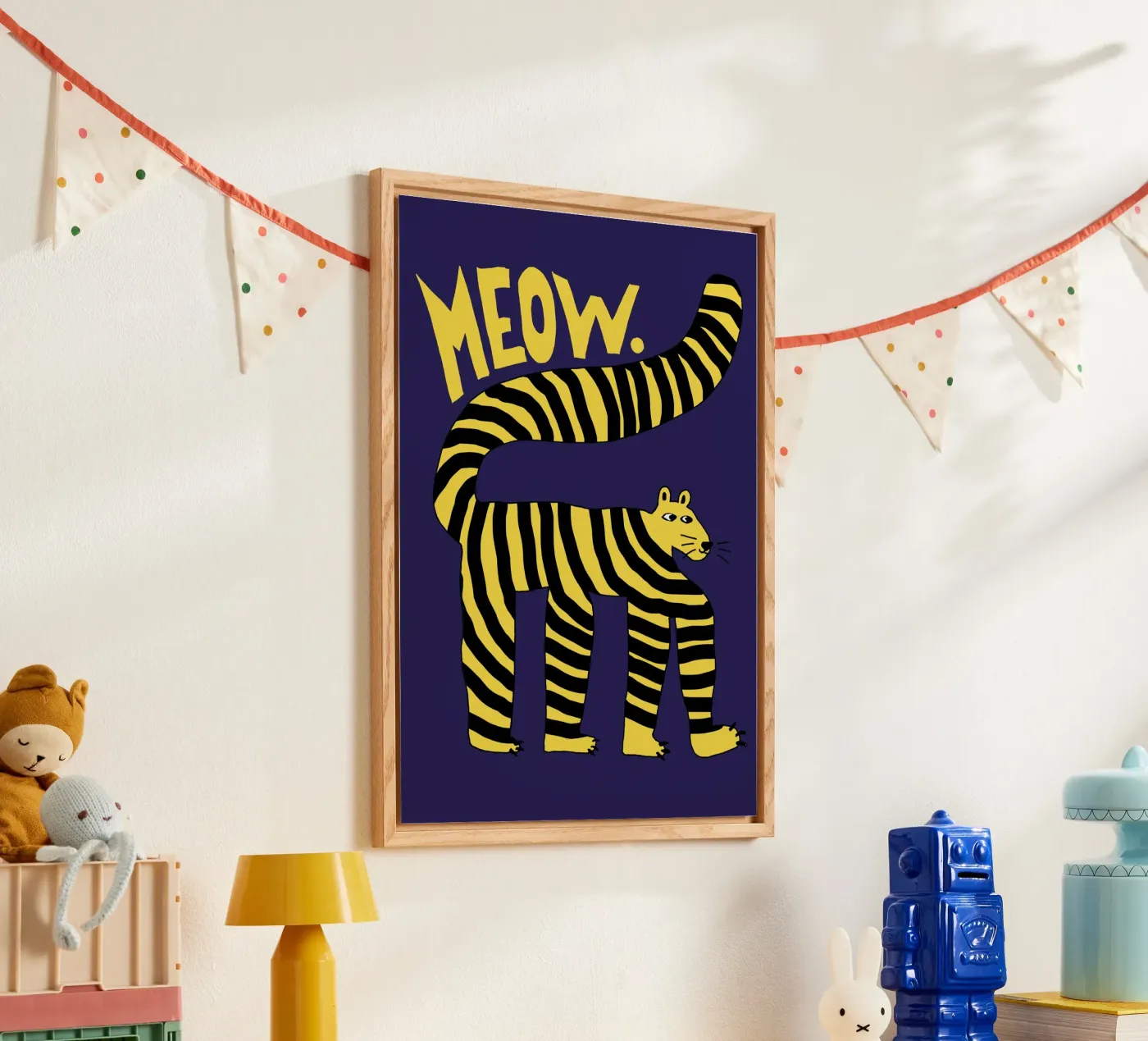 MEOW acryl van thesoulhugclub
