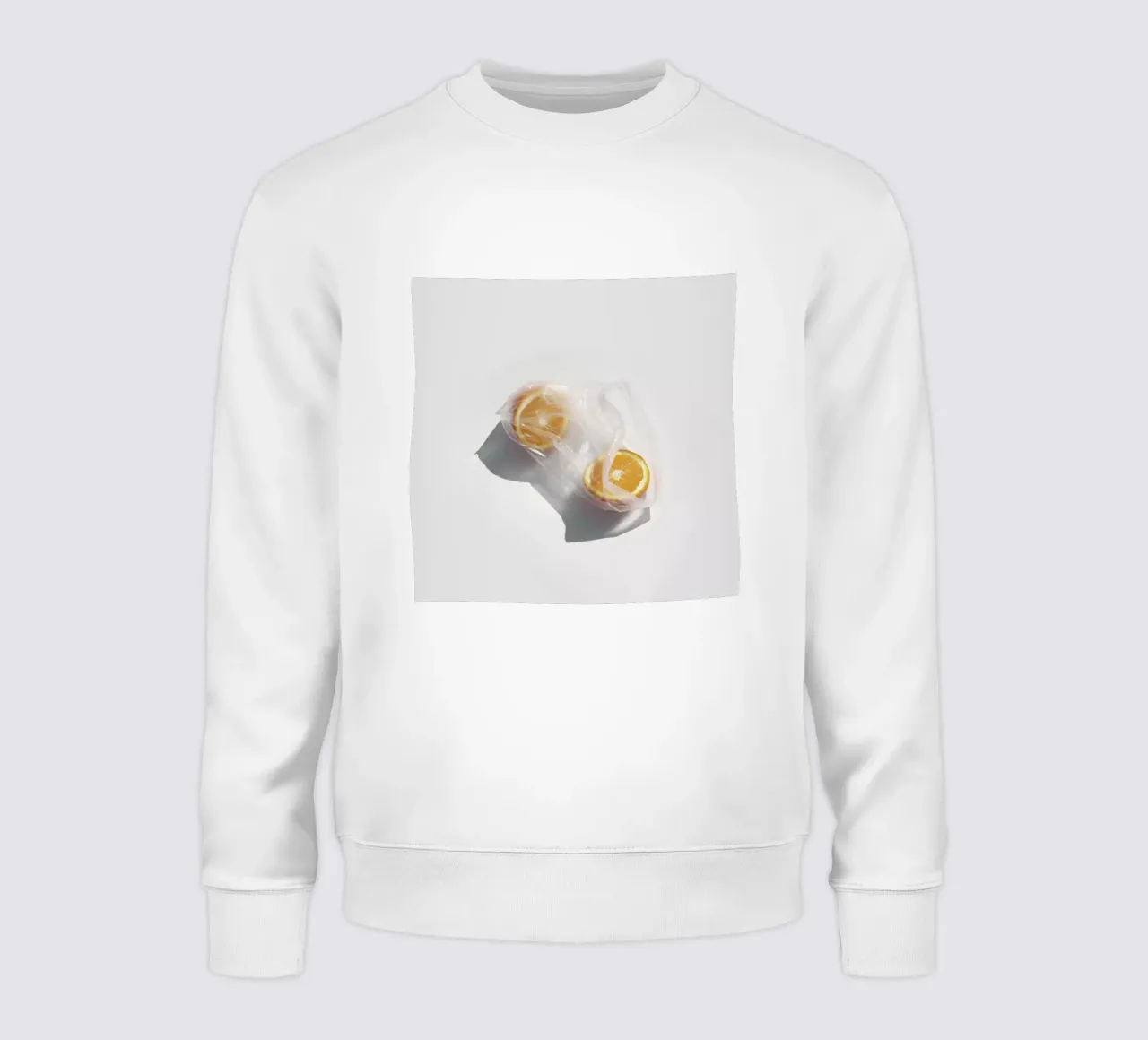 Oranges felpa da George Griefy