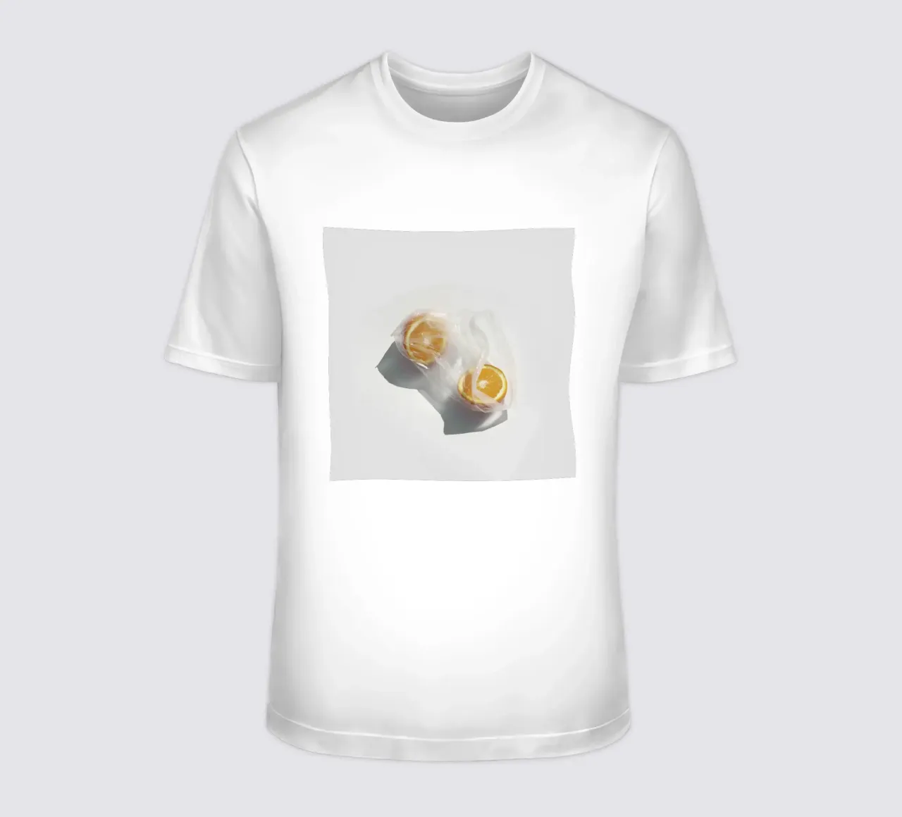 Oranges t-shirt da George Griefy