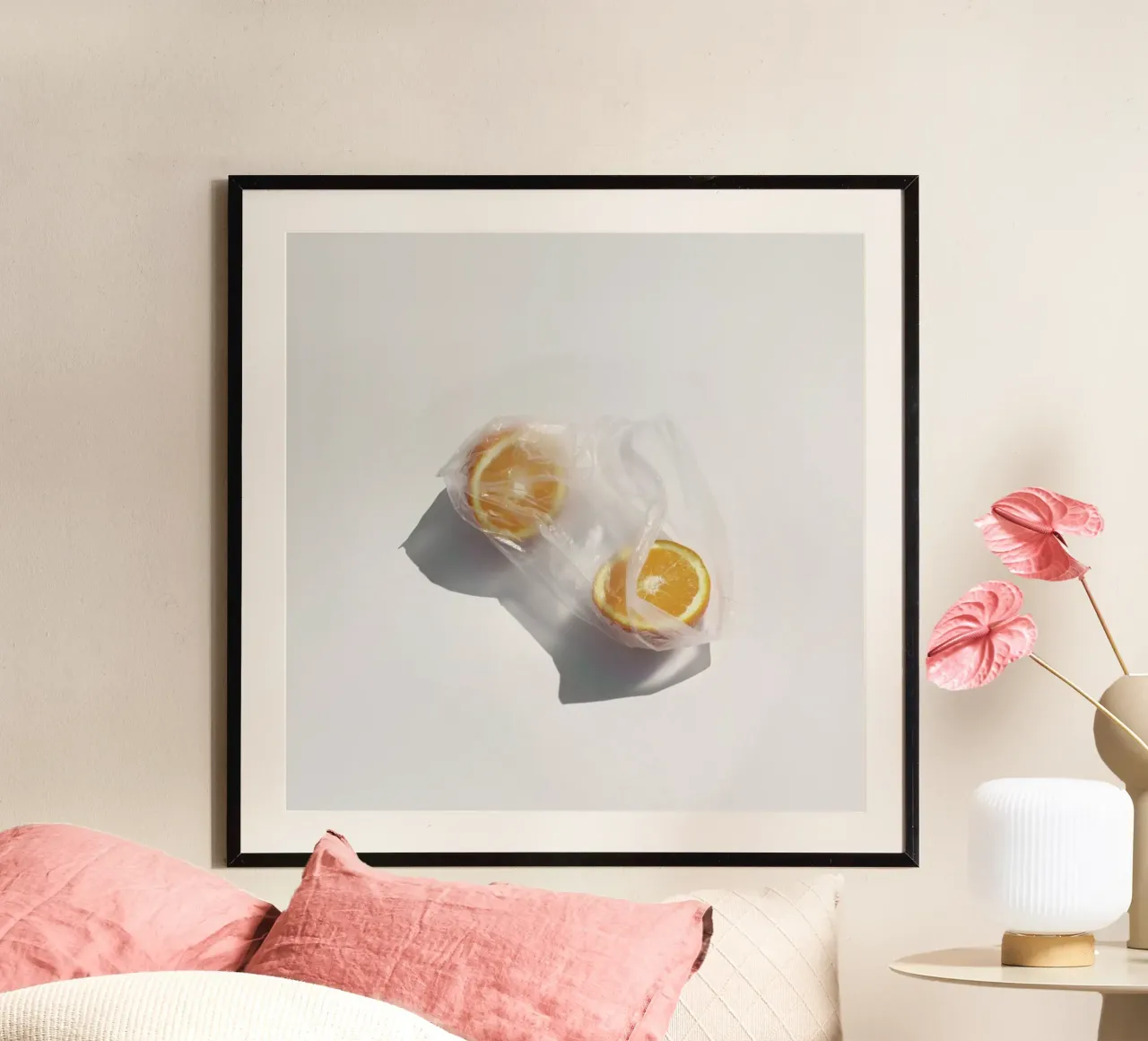 Oranges poster da George Griefy