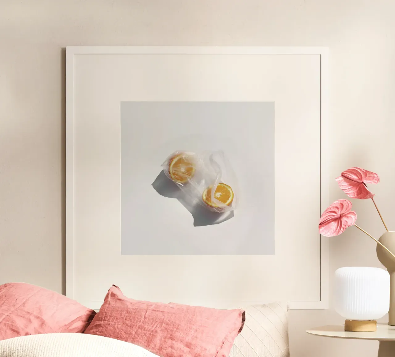 Oranges poster da George Griefy