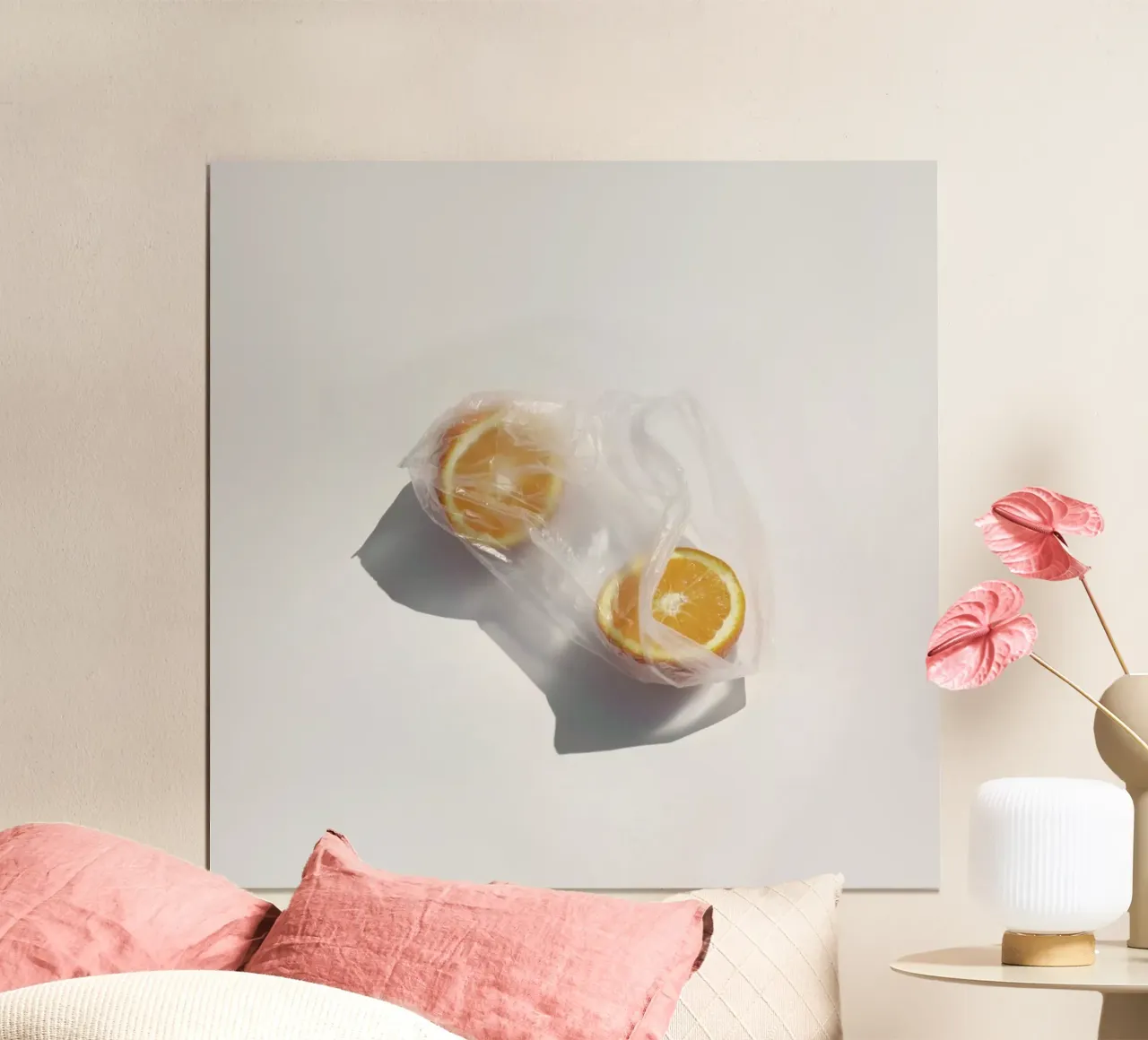 Oranges poster da George Griefy