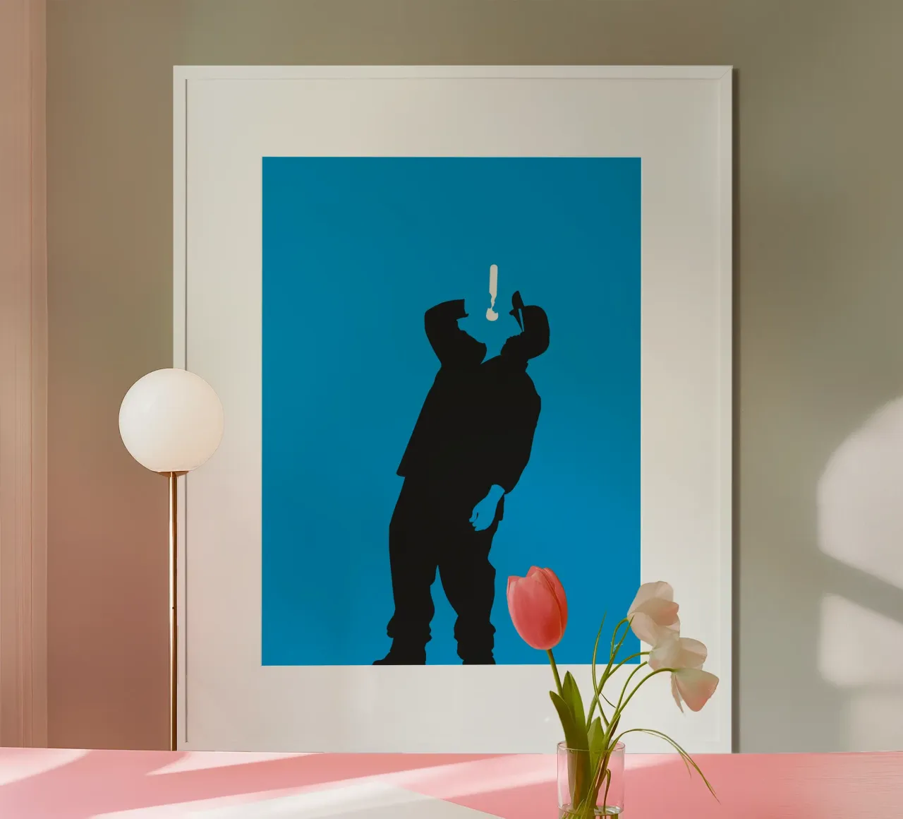 No079 NWA poster da Iconic Rockstars