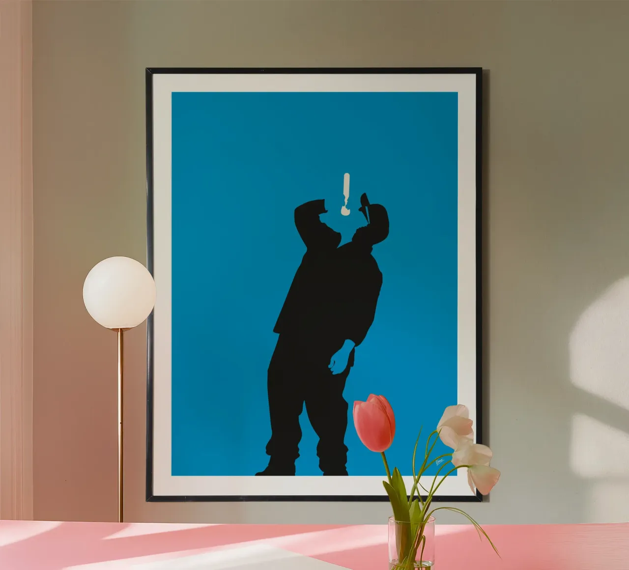 No079 NWA poster da Iconic Rockstars