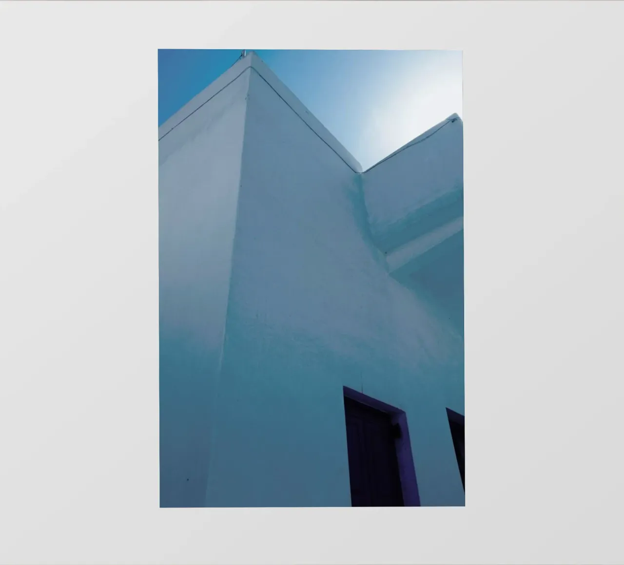 Dreamy Corner telo in pvc da Sebastian Hilgetag
