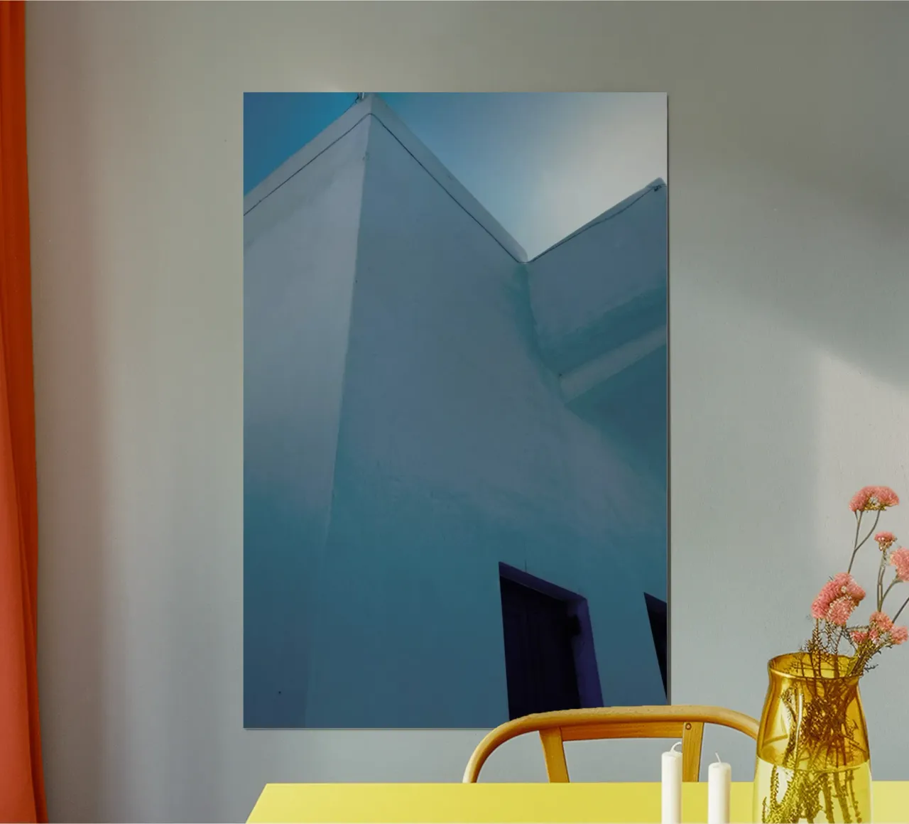 Dreamy Corner carta hahnemühle da Sebastian Hilgetag