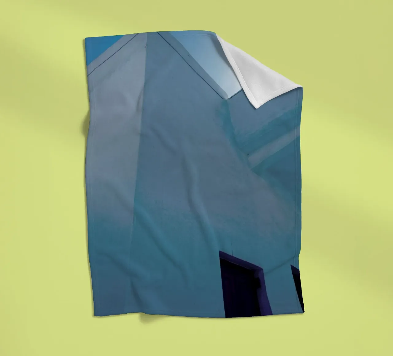 Dreamy Corner coperta in pile da Sebastian Hilgetag