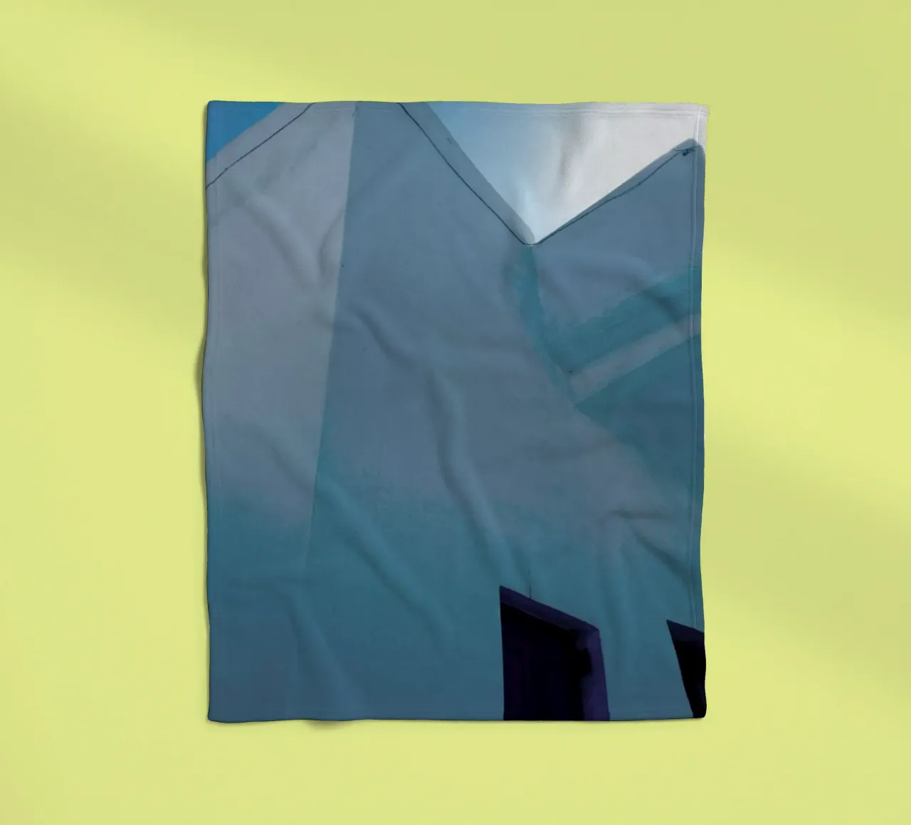 Dreamy Corner coperta in pile da Sebastian Hilgetag