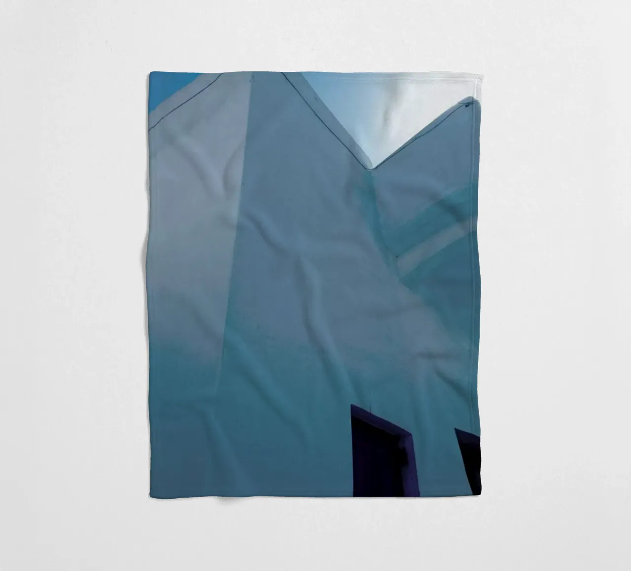Dreamy Corner coperta in pile da Sebastian Hilgetag