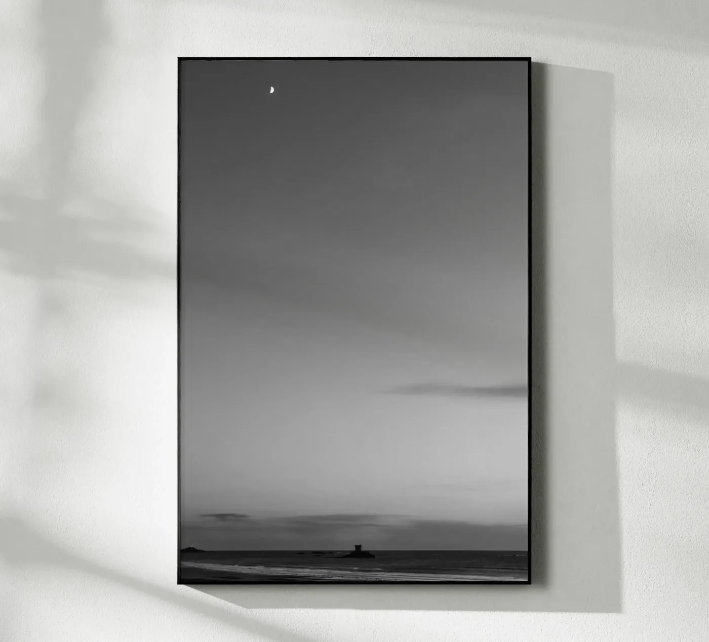 Still standing plexiglas de Nur Mut