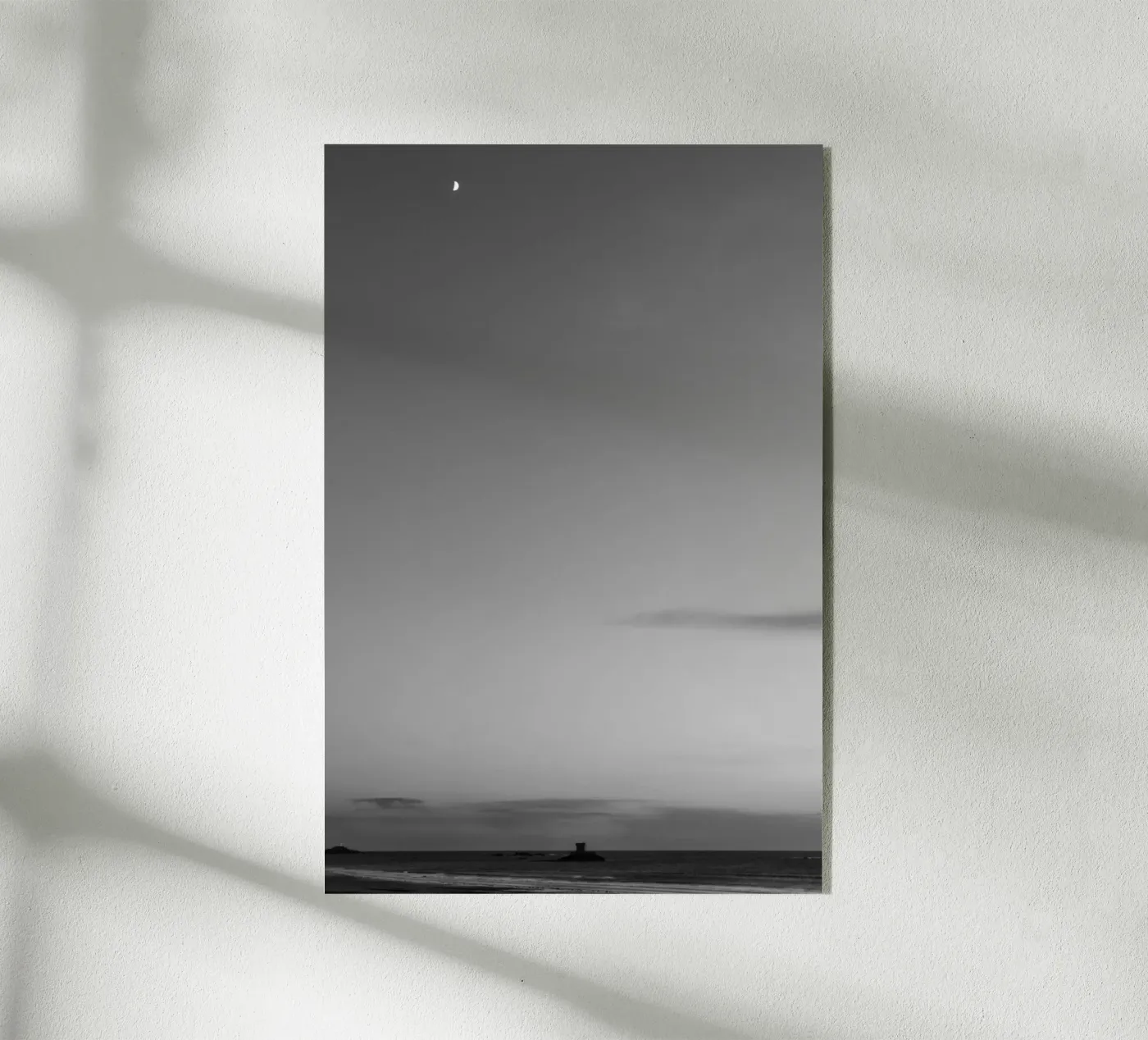 Still standing plexiglass da Nur Mut