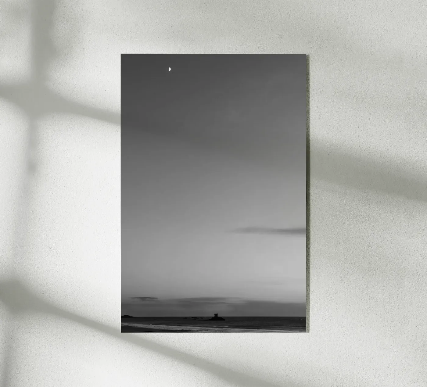 Still standing plexiglas de Nur Mut