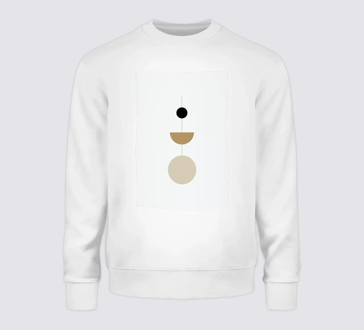 Pendulum felpa da Pure