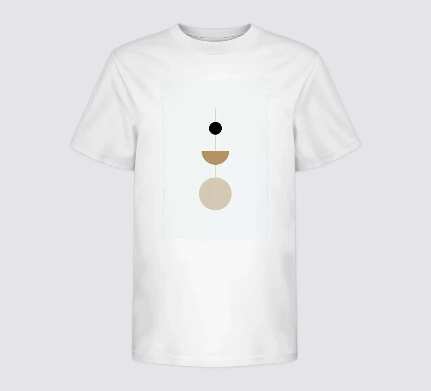 Pendulum t-shirt bambini da Pure