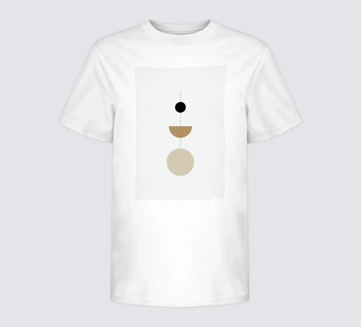 Pendulum t-shirt bambini da Pure