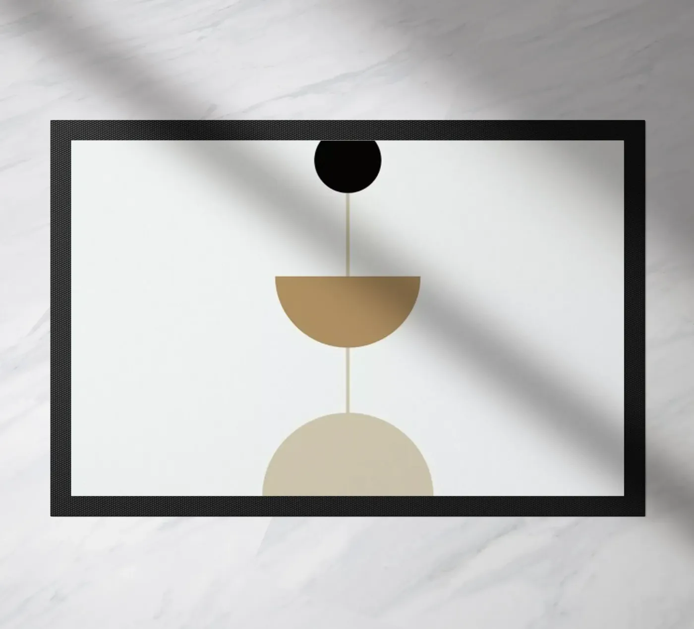 Pendulum paillasson de Pure